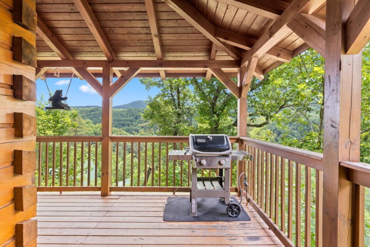 Mountain View 5 Bdrm Gatlinburg Cabin Near Downtown Arts 외부 사진