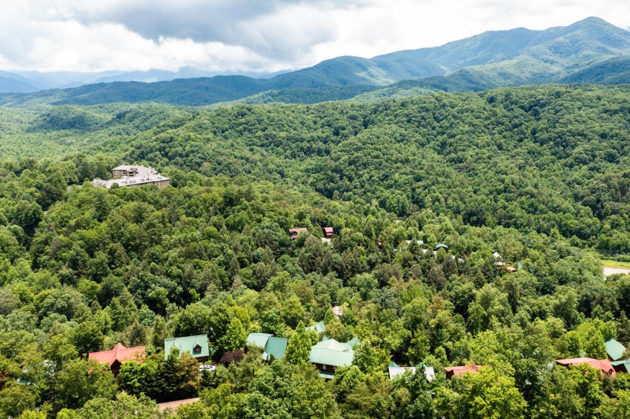 Mountain View 5 Bdrm Gatlinburg Cabin Near Downtown Arts 외부 사진