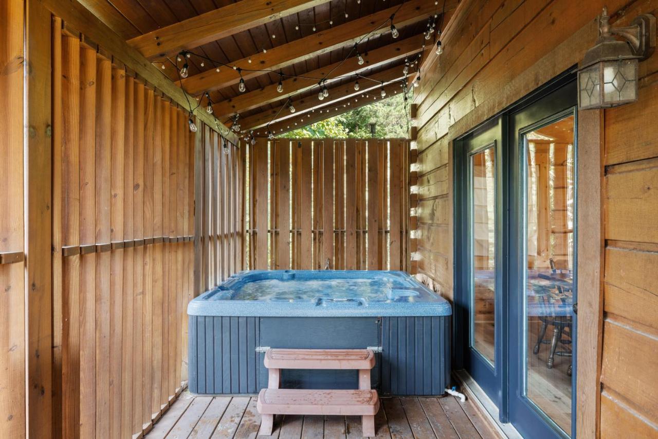 Mountain View 5 Bdrm Gatlinburg Cabin Near Downtown Arts 외부 사진