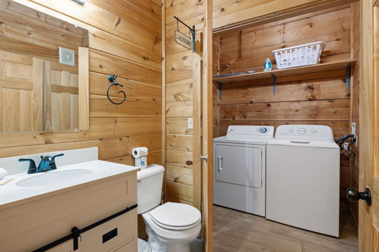Mountain View 5 Bdrm Gatlinburg Cabin Near Downtown Arts 외부 사진